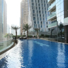 Отель Impressive 2BR in Dubai Marinas Elliptical Tower, фото 16