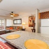 Отель Waikiki Gem - Two Bedroom Condo, фото 10