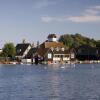 Отель Romantic Flint Cottage on the Suffolk Coast, фото 18