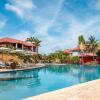 Отель Les Villas du Lagon, фото 18