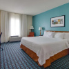 Отель Fairfield Inn & Suites Clermont, фото 4