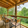 Отель Cullowhee Cabin w/ Hot Tub, 3 Mi to Lake Glenville, фото 5