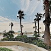 Отель New Listing Luxe Beachfront Oasis W Pools And Gym 2 Bedroom Condo в Галвестоне