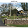Отель Chalet 77, Kings Chalet Park,Cromer,North Norfolk., фото 1
