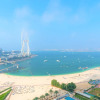 Отель Luxury 3B With Sea View at the Address JBR, фото 21