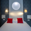 Отель Logis Hotel Les 3 Rois, фото 6