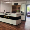 Отель City Hotel Pforzheim, фото 2