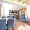 Отель Tasteful Apartment In Jerzens With Roof Terrace, фото 12