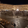 Отель Calle Toro 2, 1º con balcones a la misma Plaza Mayor!!, фото 18