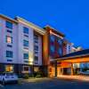 Отель Best Western Plus Estevan Inn & Suites в Эстеване