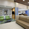Отель Holiday Inn Express & Suites Dallas-Frisco NW Toyota Stdm, an IHG Hotel, фото 18