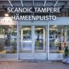 Отель Scandic Tampere Hämeenpuisto, фото 17