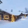 Отель Kuukkeli Log Houses Teerenpesä - Premium Suite A48, фото 1