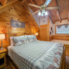 Отель Er299 - Possum Hollow 4 Bedroom Cabin by RedAwning, фото 6