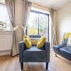 Отель Pierocks Wickets Luxury Entire House, Free Parking and Wi-fi in Maidenhead, фото 7