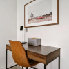 Отель Mid Main Lofts 6101 Trendy Chill Studio Loft Midtown, фото 13