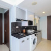 Отель Spacious Combine Unit 1BR with Extra Room Apartment at H Residence, фото 3