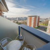 Отель Panoramic Views Top Floor 2BD Business Travel Parking Wifi, фото 8