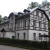 Отель Penzion Falkenštejn в Национальном парке «Чешской Швейцарии»
