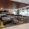 Отель Springhill Suites By Marriott Roanoke North, фото 12