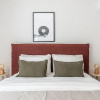 Отель Comfy 1BR Apartment in Ampelokipoi, фото 7