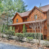 Отель CHEROKEE SUNRISE LODGE Apartment 4 NEVAEH CABIN RENTALS, фото 14