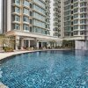 Отель Modern & Contemporary 2BR in KL Sentral в Куала-Лумпуре