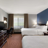 Отель Quality Inn & Suites Oklahoma City North, фото 4