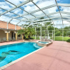 Отель Knickerbocker Estate: Elegant 9-BR Getaway in Naples. Enjoy Private Pool, Outdoor Dining, and Expans, фото 12