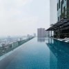 Отель 2bedroom 3min walk to bukit bintang 2 rooftop pool в Куала-Лумпуре