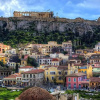 Отель Vintage Apartment in the heart of Plaka, фото 13
