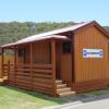 Отель Latrobe Mersey River Cabin and Caravan Park, фото 15