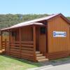 Отель Latrobe Mersey River Cabin and Caravan Park, фото 17