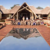 Отель The Lodge at Feline Fields, фото 9