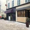 Отель Apartment with 2 Bedrooms in Meaux, with Furnished Terrace And Wifi в Мо