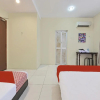 Отель OYO 90765 Hotel Bajet Pulai, фото 16