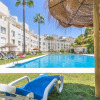 Отель Pool Apartment La Corniche with sea view, фото 19