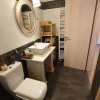 Отель Welcoming Apartment in Loutra Elenis With Garden, фото 12
