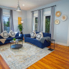 Отель Stunning 3BR 2BA Haven in Downtown s Heart, фото 14
