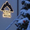 Отель Casa din Bran- Inn Center в Бране