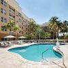 Отель Courtyard Miami Aventura Mall, фото 14