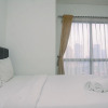 Отель Minimalist and Strategic 1BR at Tamansari Semanggi Apartment, фото 7