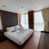 Отель Patong sea view apartment at Privilege, rooftop pool, фото 16
