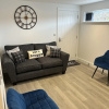 Отель Lovely 1-bed Apartment in Glastonbury, фото 5