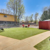 Отель Mountain-view Colorado Springs Home w/ Patio, фото 14