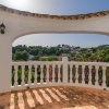 Отель Beautiful villa with lots of privacy and private pool in Moraira near the beach, фото 15