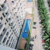 Отель Great Deal And Homey 1Br Apartment Belmont Residence Puri, фото 1