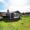 Отель Enchanting Holiday Home in Hirtshals Denmark With Sauna, фото 16