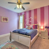 Отель Cordova Home w/ Pool Table, 17 Mi to Memphis Zoo!, фото 3