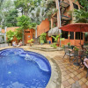 Отель Jungle Vista Boutique Hotel, фото 17